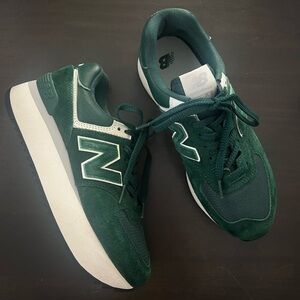 New Balance 574 Sneakers!